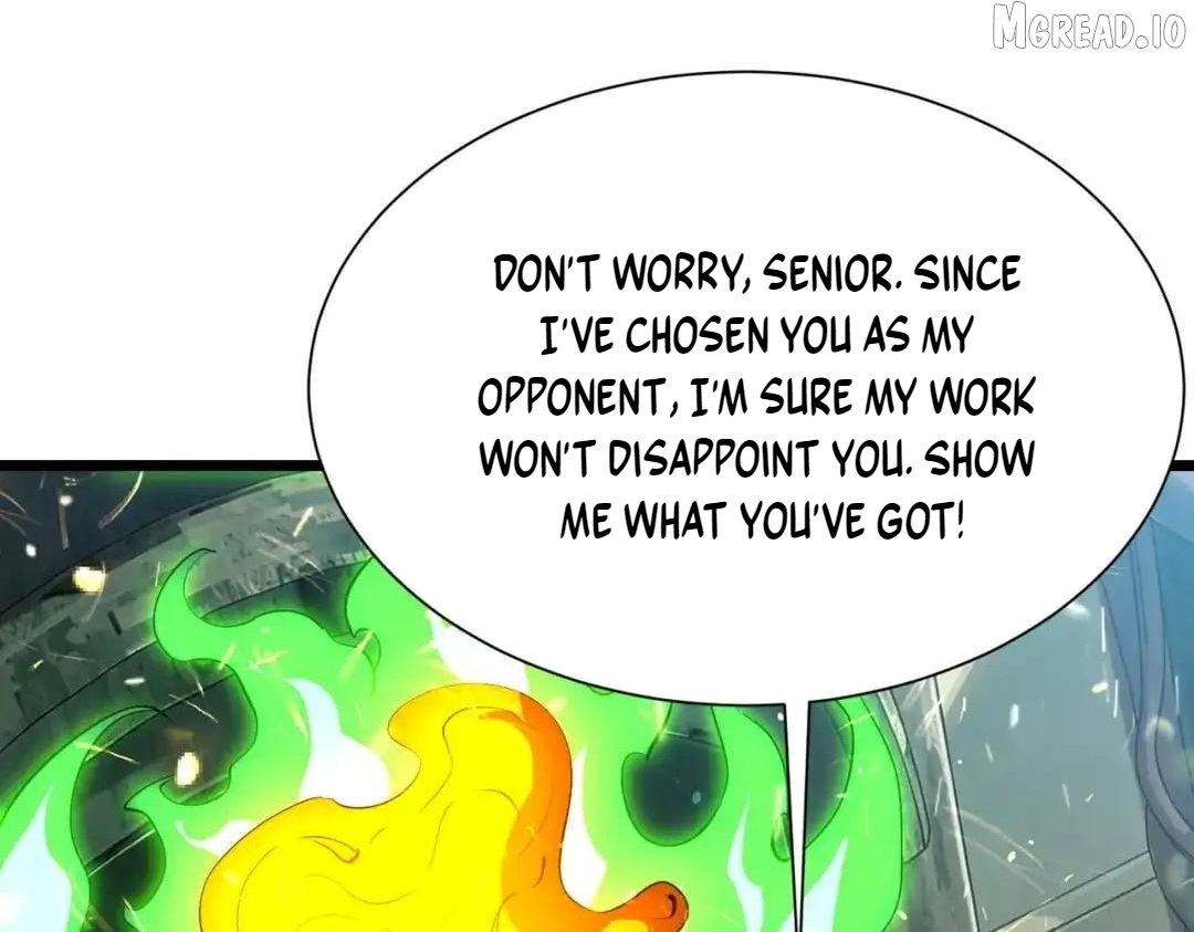 I Rely on My Invincibility to Deal Tons of Damage Passively! Chapter 179  - page 58